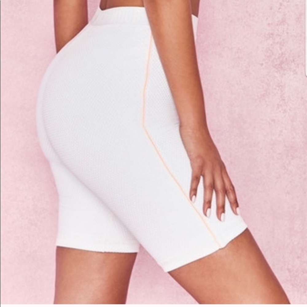 House of CB biker shorts